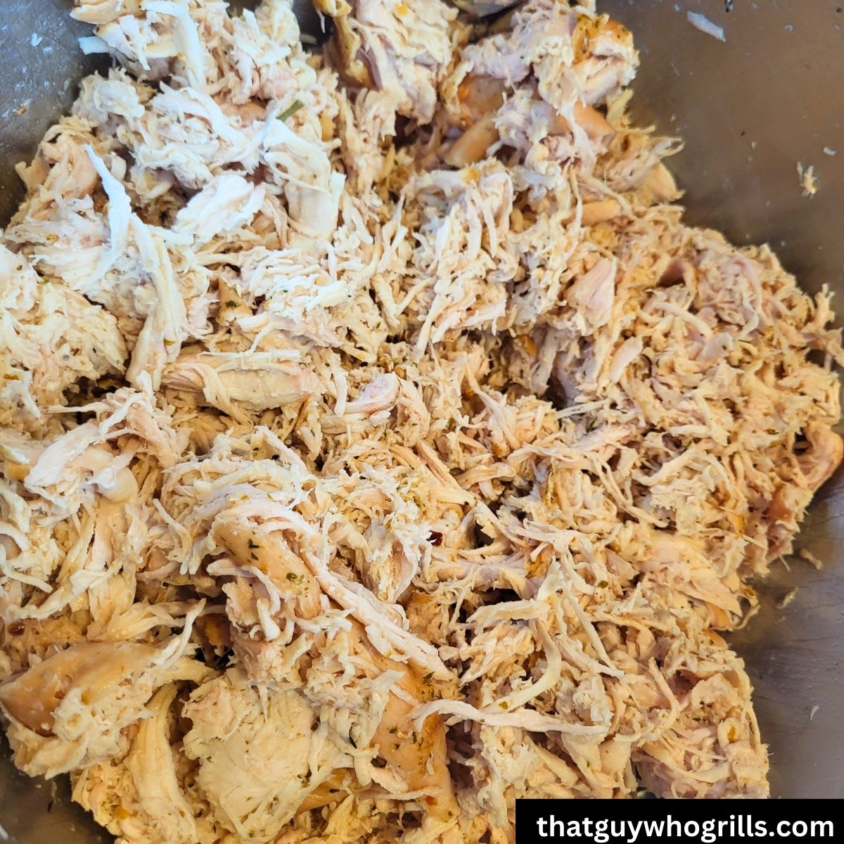 Traeger best sale pulled chicken