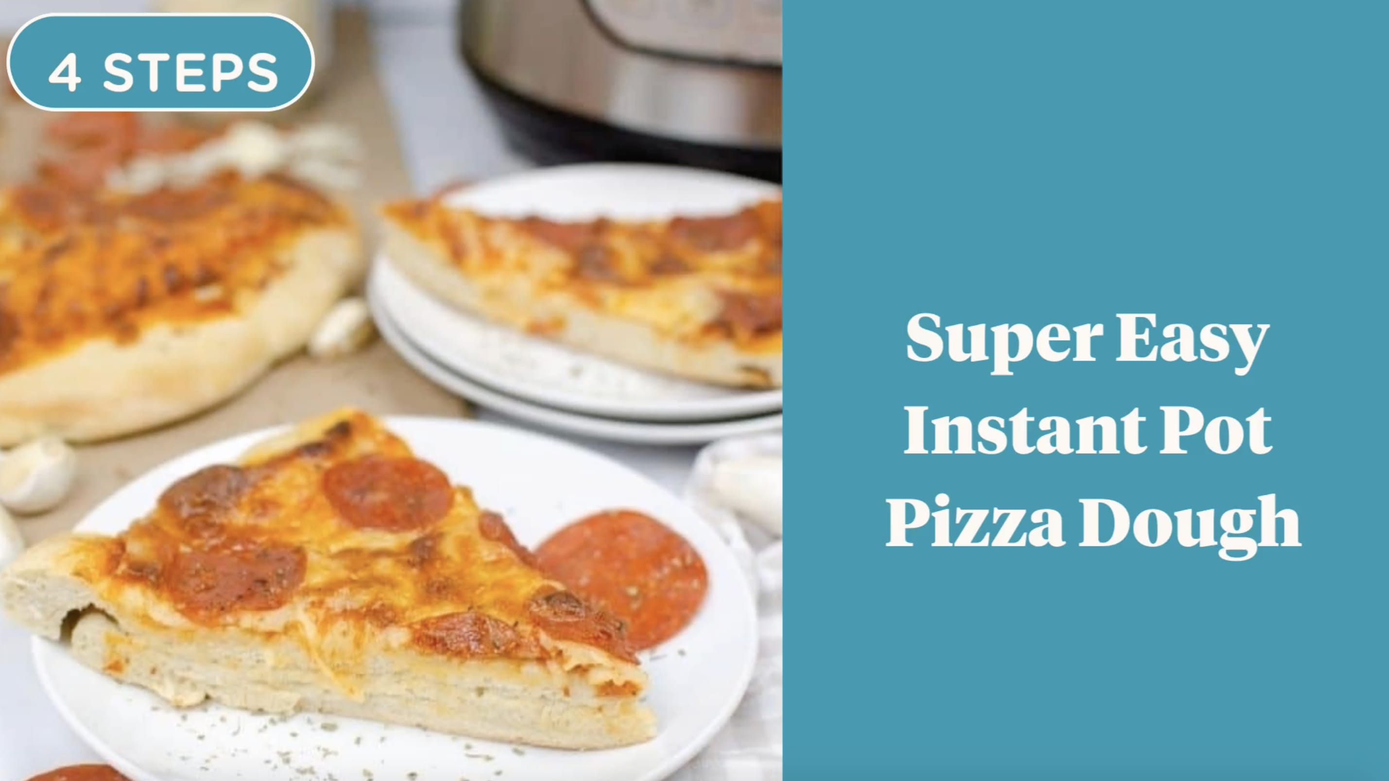 Instant pot pizza recipe outlet