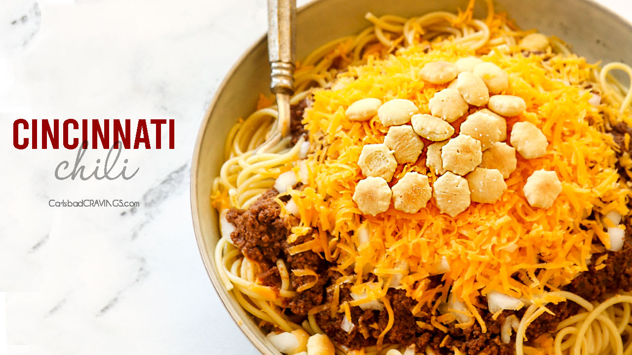 Cincinnati Chili