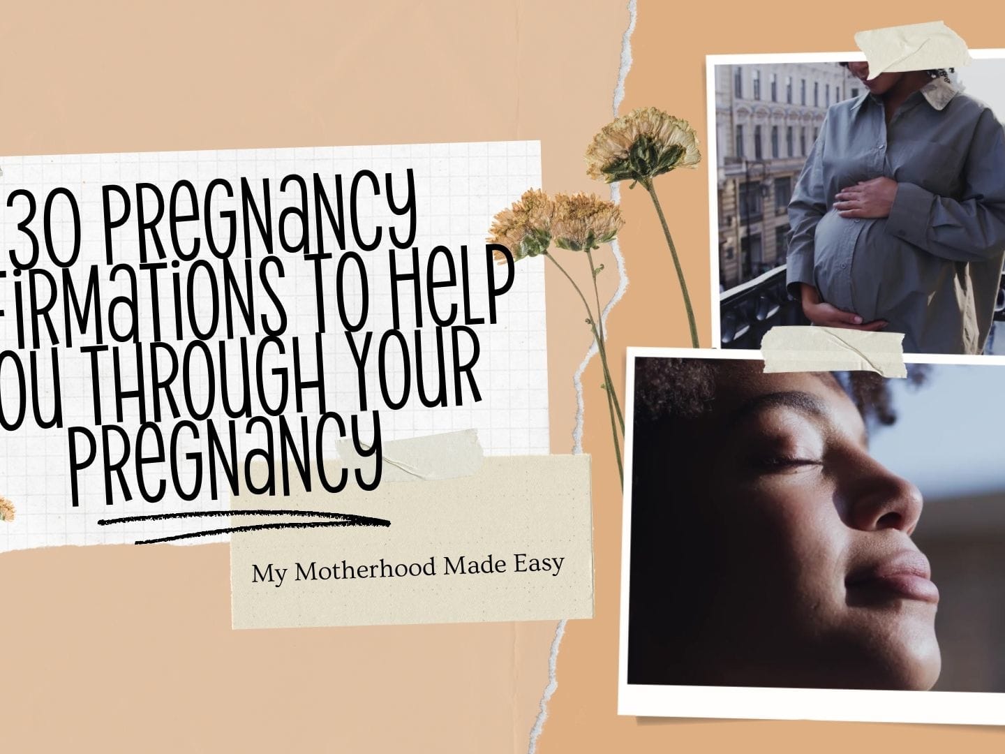 30 Positive Pregnancy Affirmations To Help You Through Your