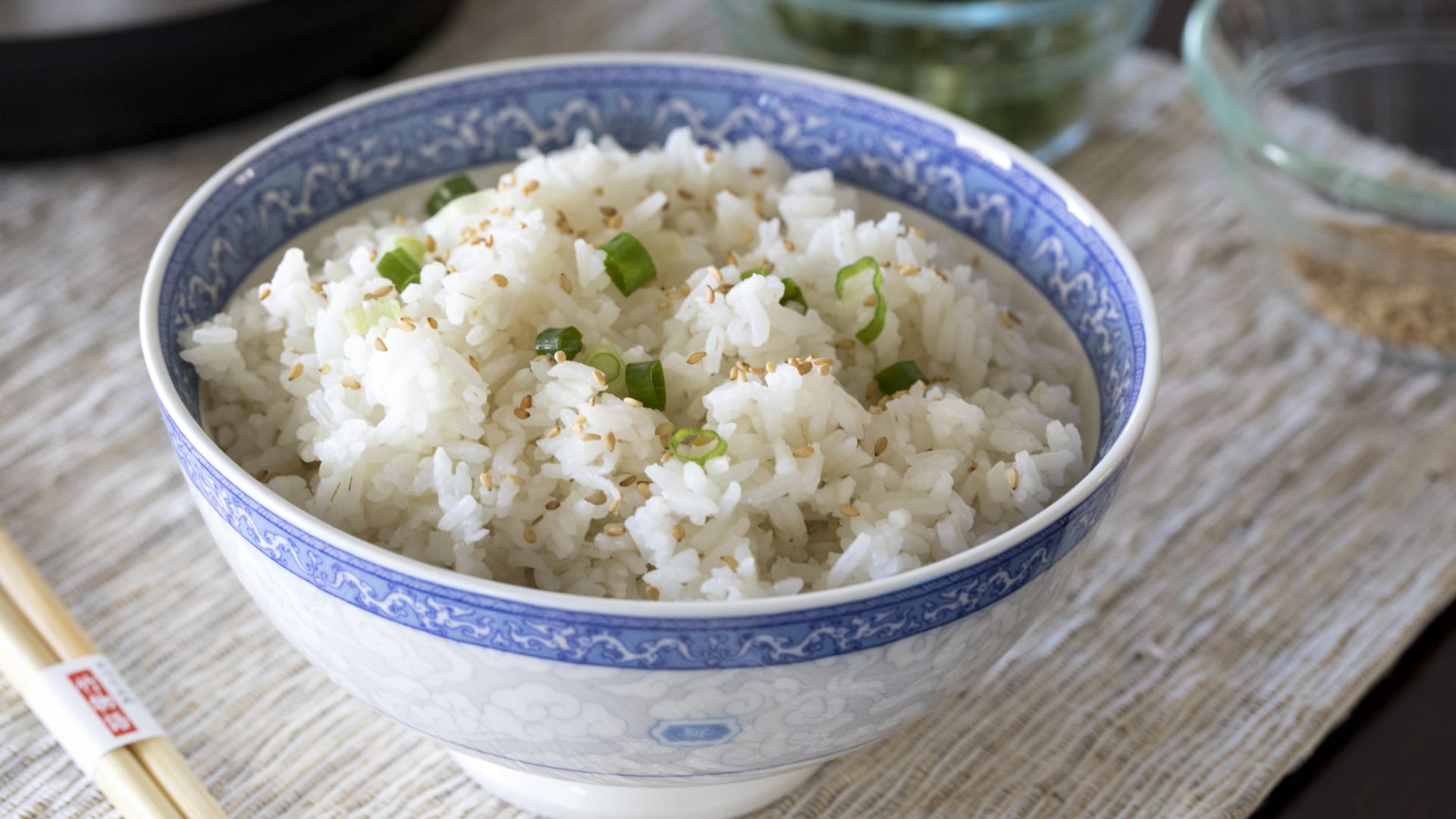 Pressure Cooker White Rice