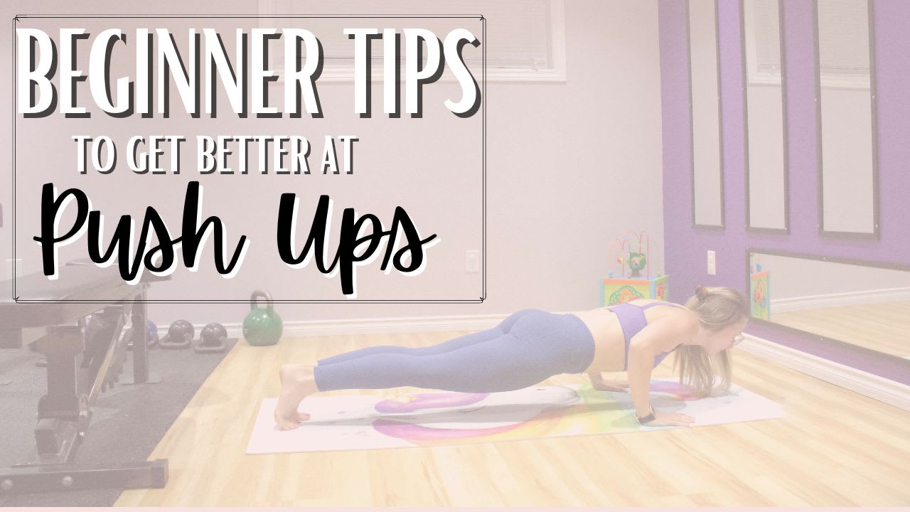 Break the Routine: Elevate Your Fitness with Eccentric Push-Ups - Fit as a  Mama Bear