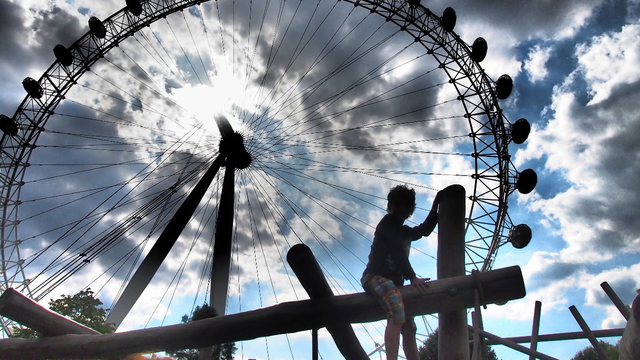 London With Kids