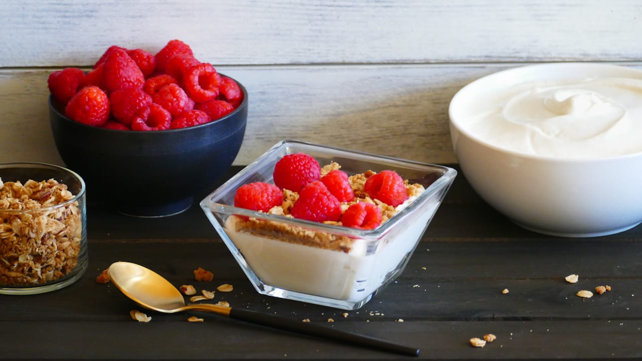 Making yogurt with fairlife milk online