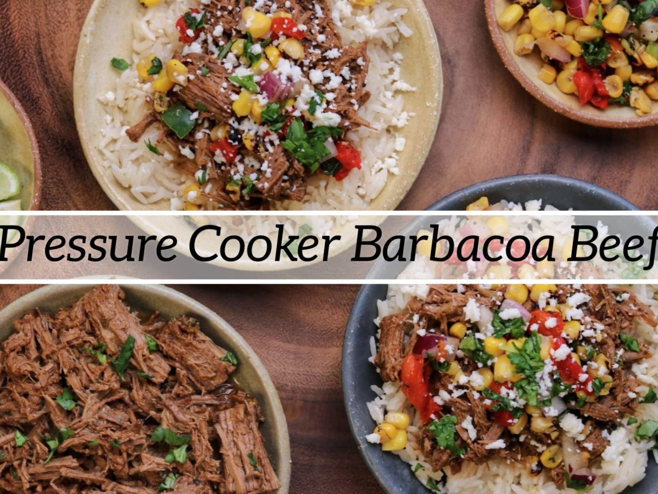 Barbacoa in ninja 2025 foodi