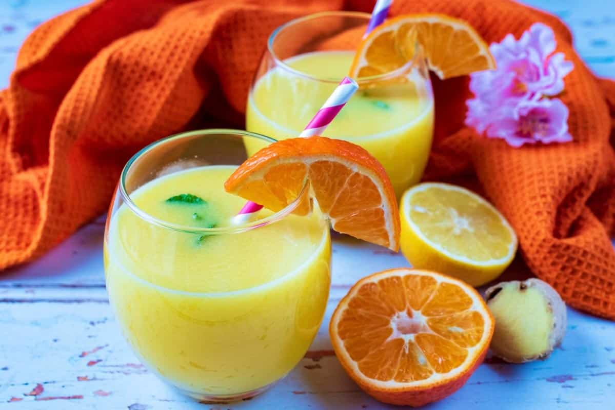 Boost sales immunity juice