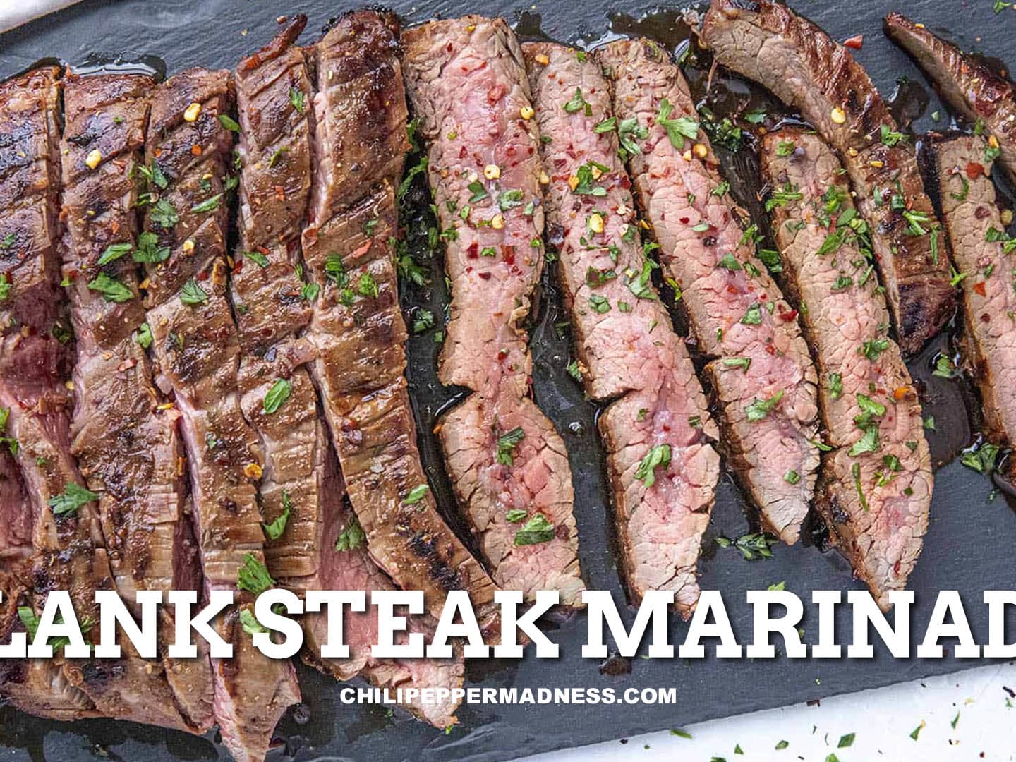 Flank steak marinade overnight outlet