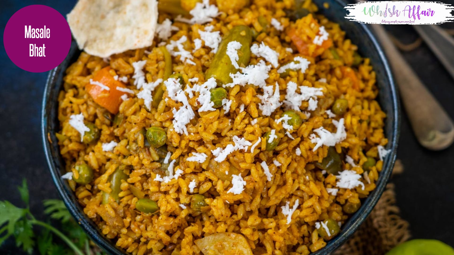 Masale bhat instant pot store