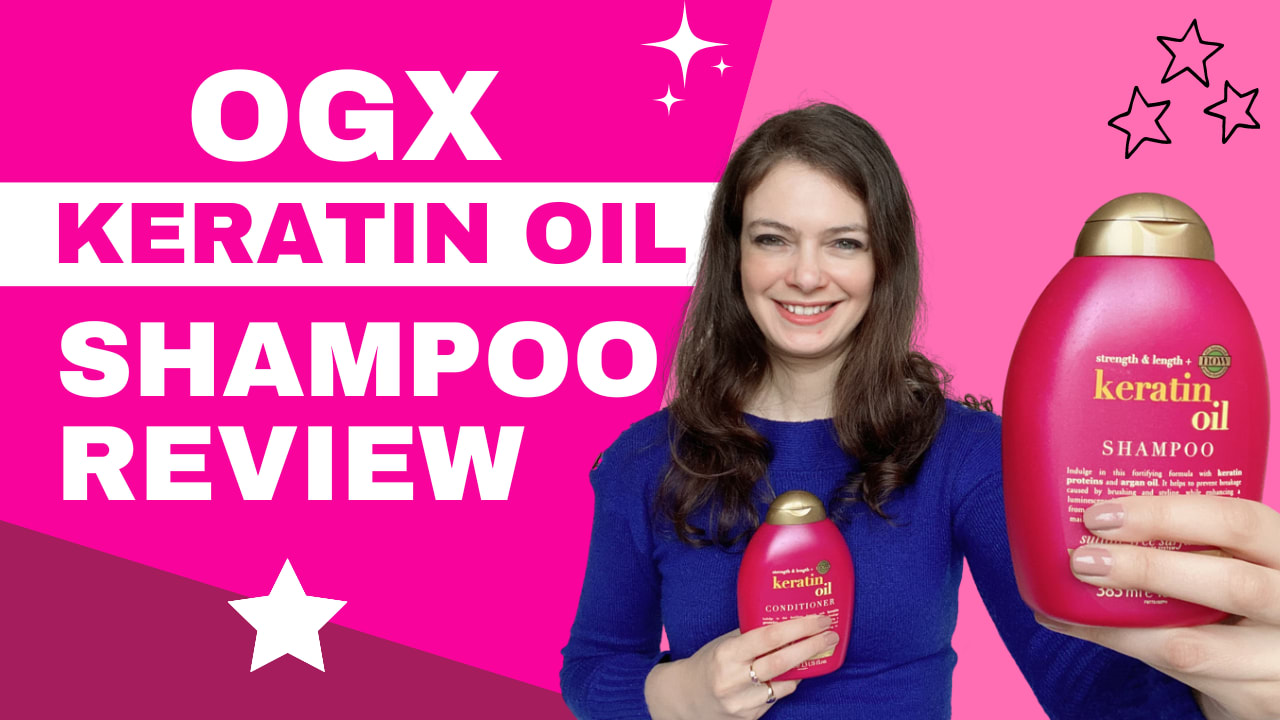 Oil Shampoo Review - Amazing for Growing Your Hair Out!
