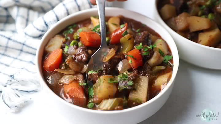 Beef Stew Video