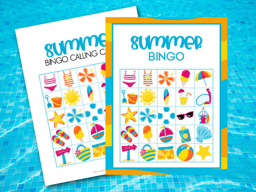 Summer Bingo Made with HAPPY⚛️ Explore o Universo das Apostas com as