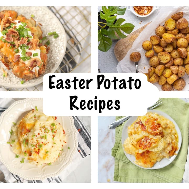 Potato dishes for easter discount