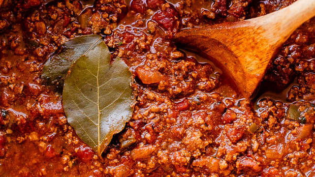 Easy Taco Beef and Rice Skillet - Diethood