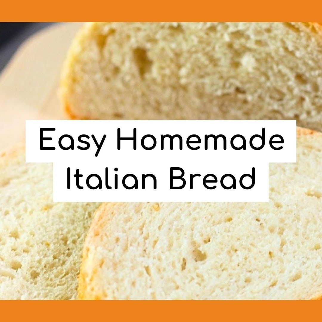 Kitchenaid mixer italian bread recipe clearance