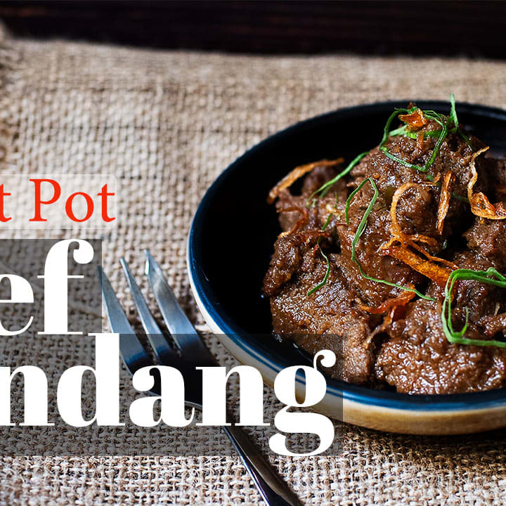 Rendang pressure cooker 2025
