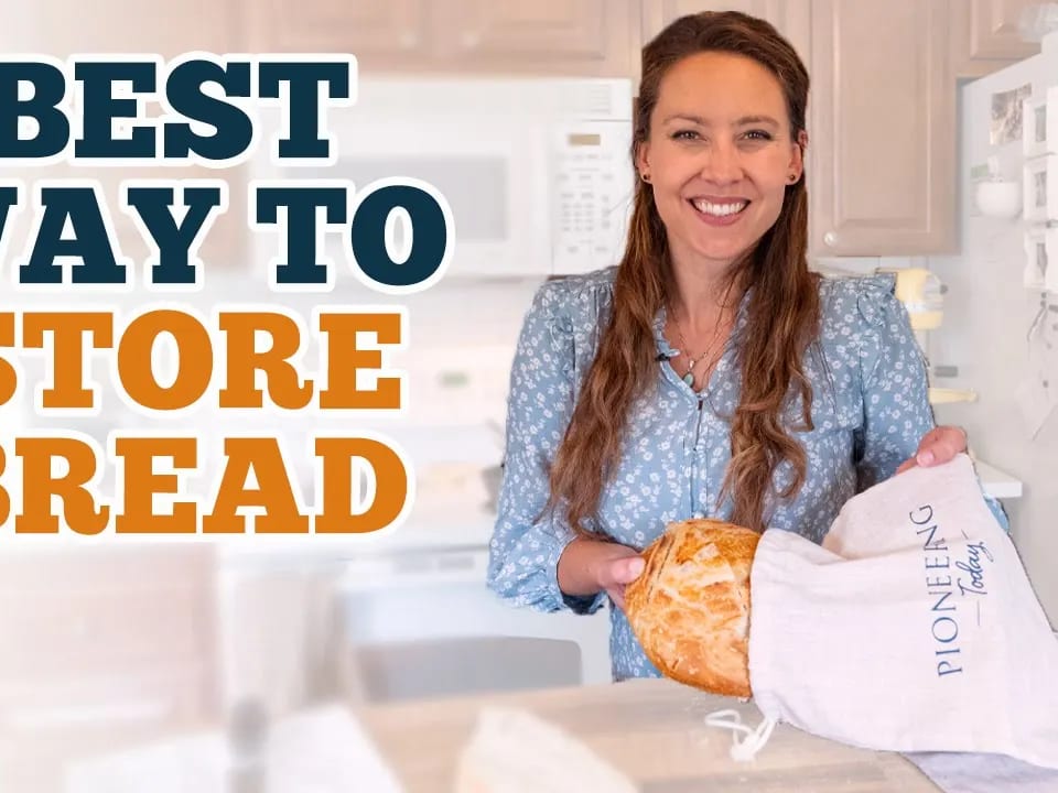 How to Keep Bread Fresh: Do Breadboxes Really Work?