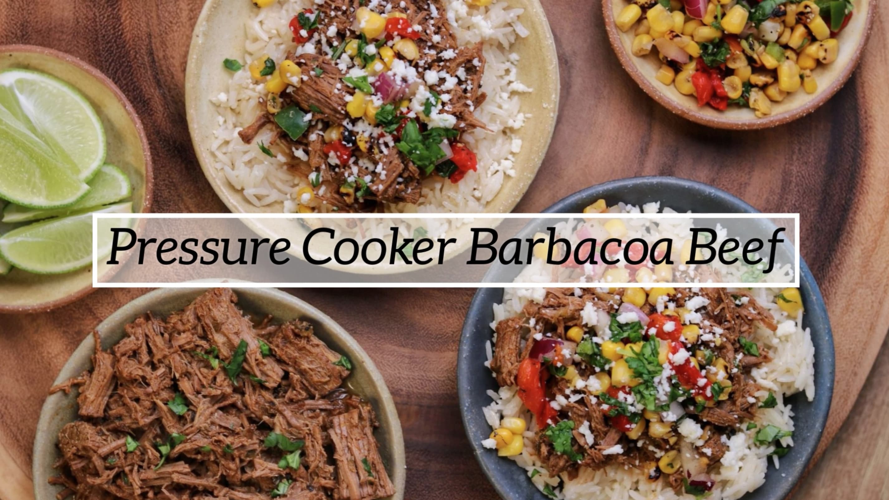 Barbacoa in ninja foodi 2025