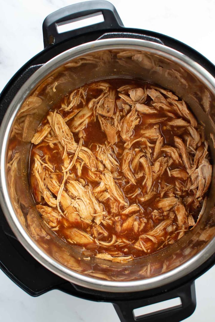 Honey bbq chicken breast instant pot deals