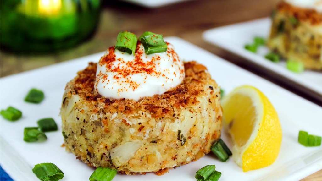 maryland crab cake casserole
