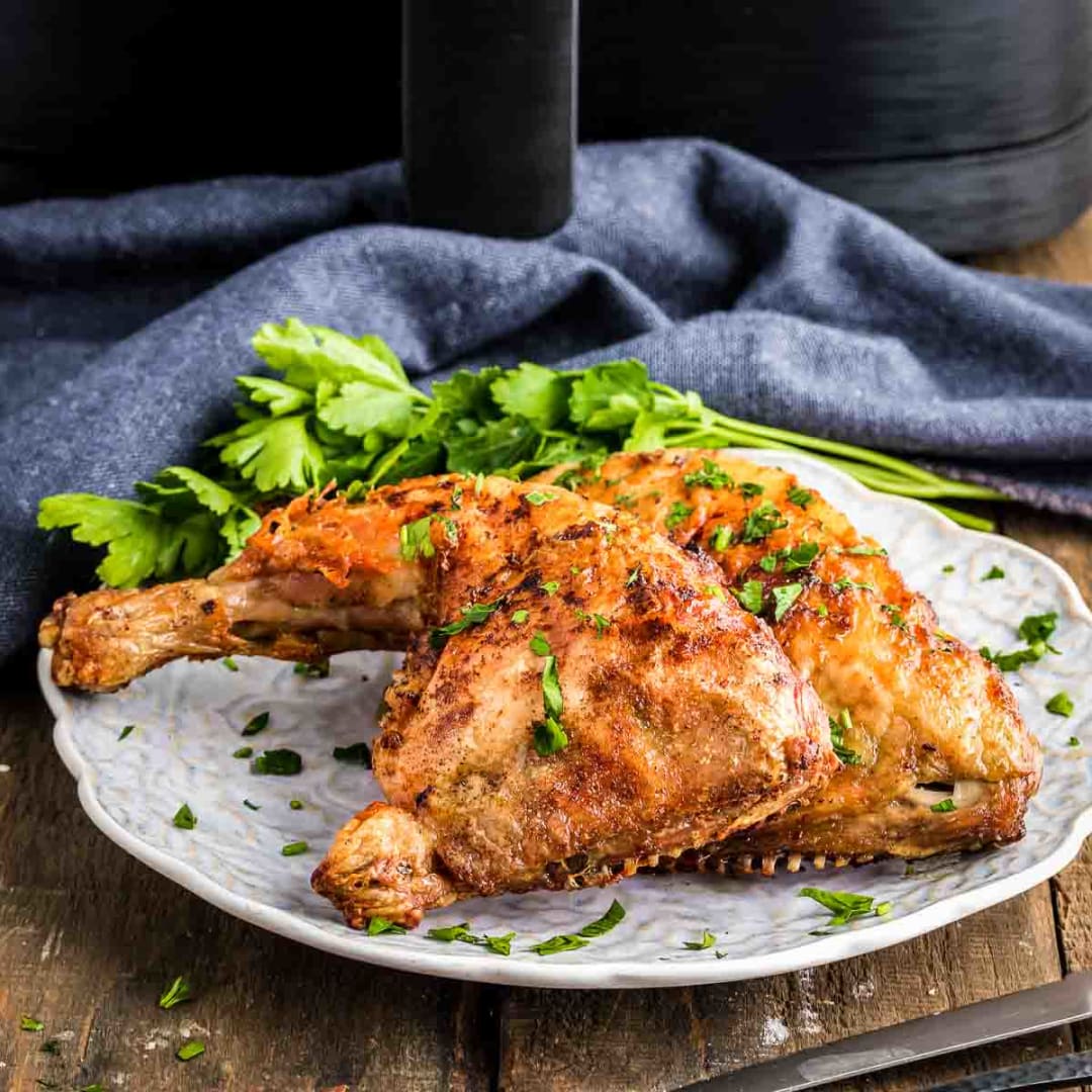 Instant pot chicken clearance leg quarters cooking time