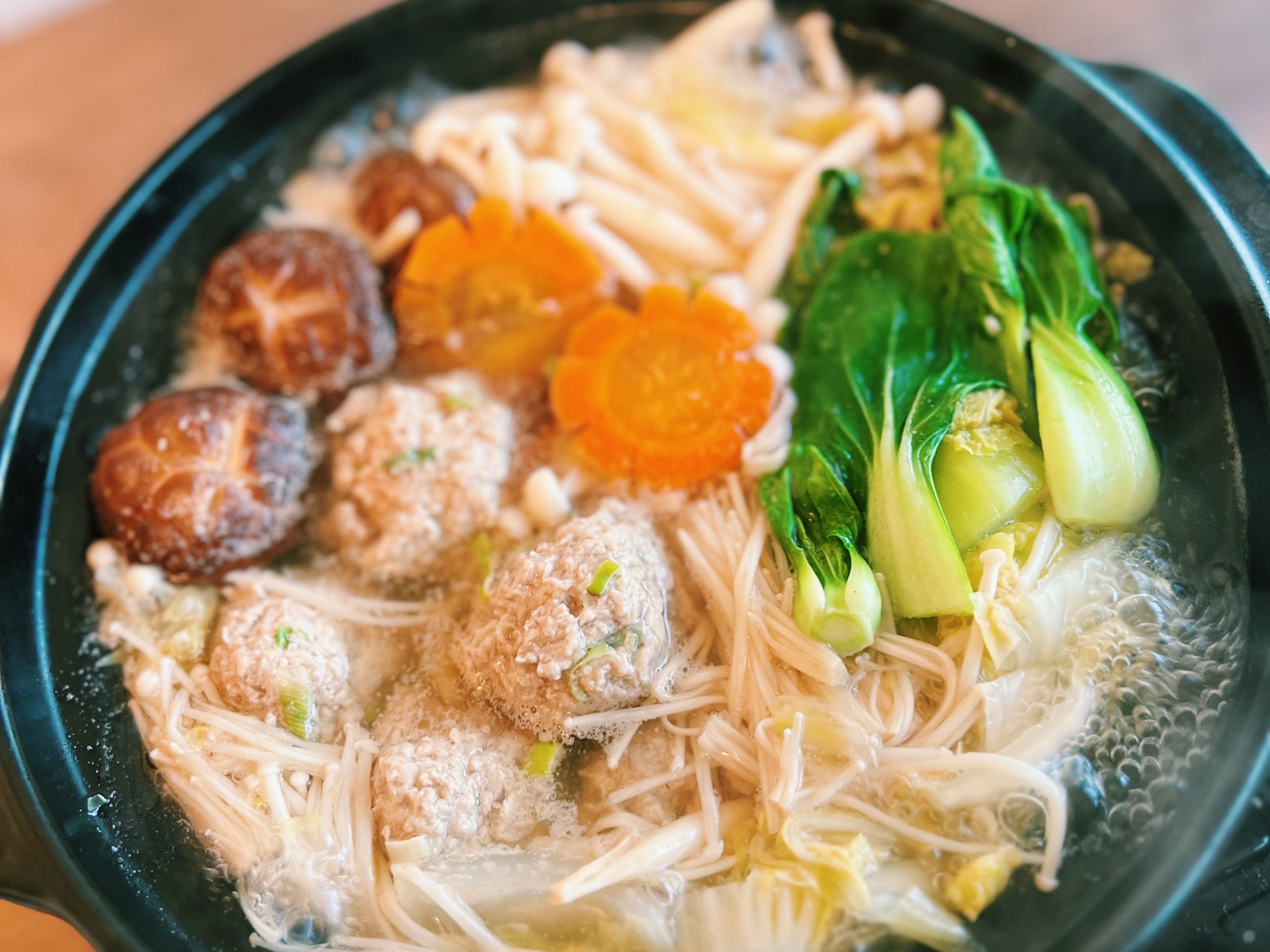 Chanko Nabe - Famous Japanese Sumo Stew - Tiffy Cooks