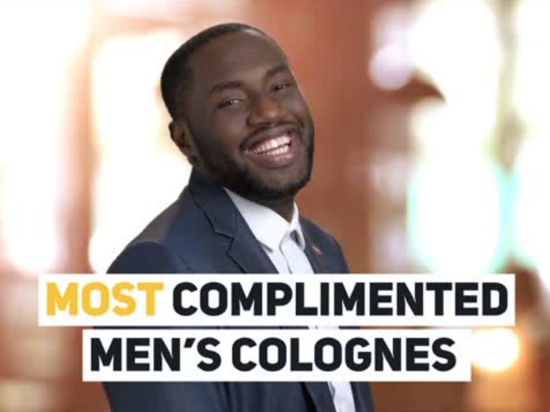 Top 10 Most Complimented Men s Colognes From Real Guys