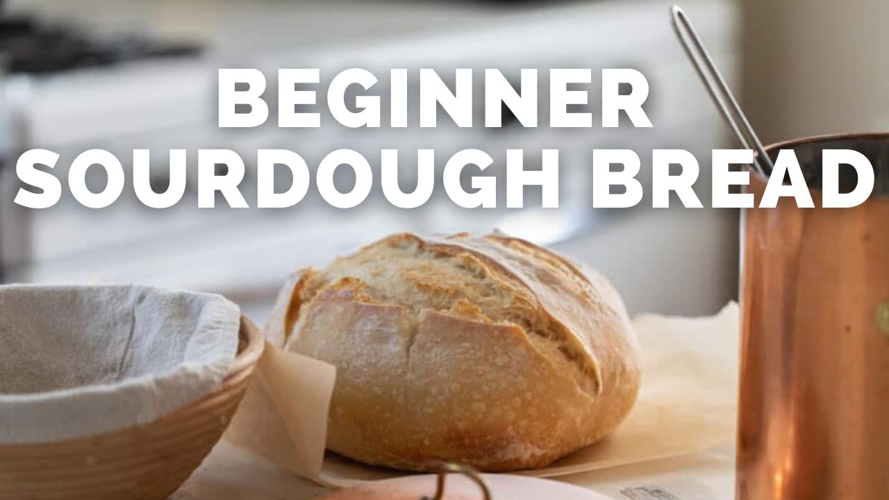 How To Make An Easy Sourdough Starter [Without A Kitchen Scale] - Missouri  Girl Home
