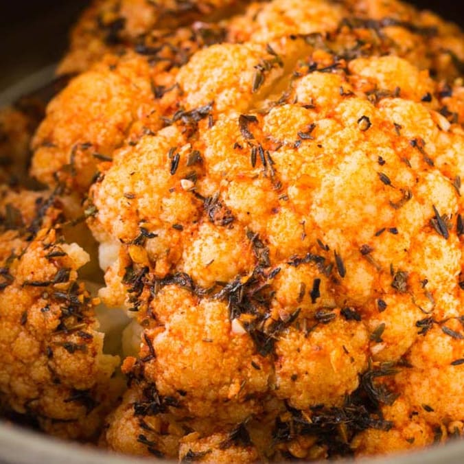 Roasted cauliflower in instant pot sales