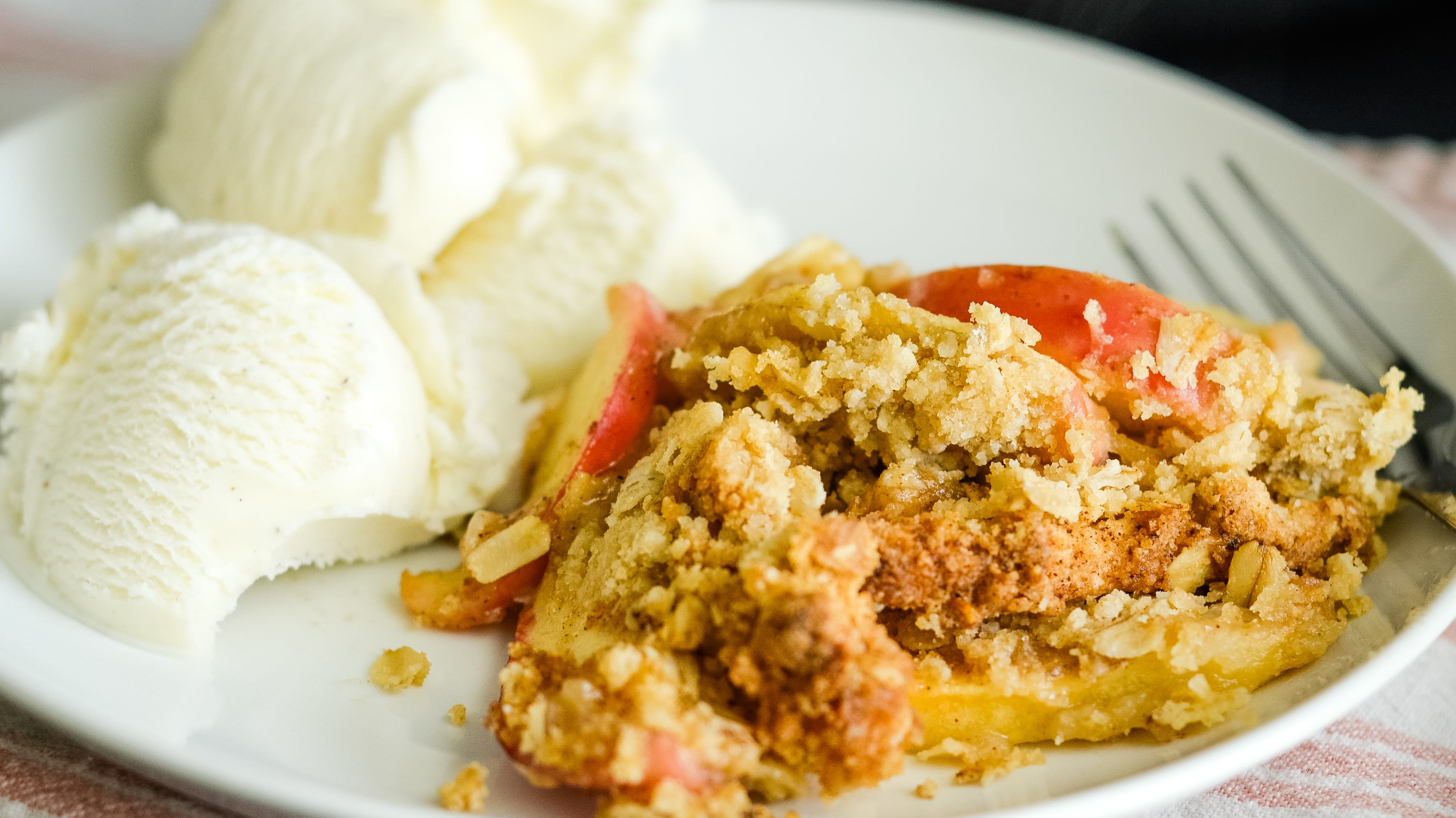 Apple crisp ninja 2025 foodi