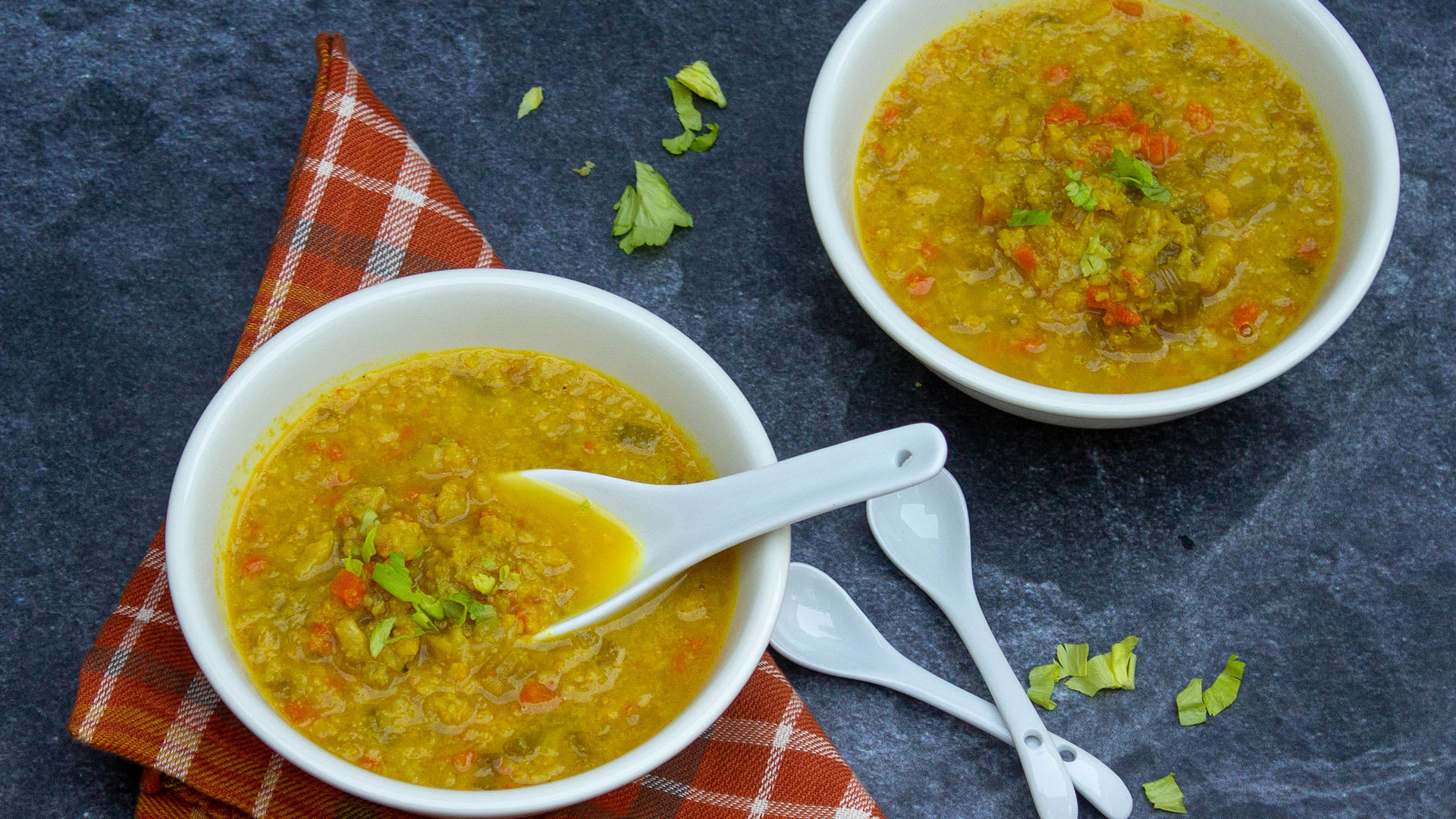 Vegan instant 2025 pot cauliflower soup