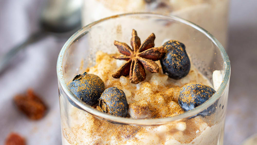 Instant Pot Rice Pudding