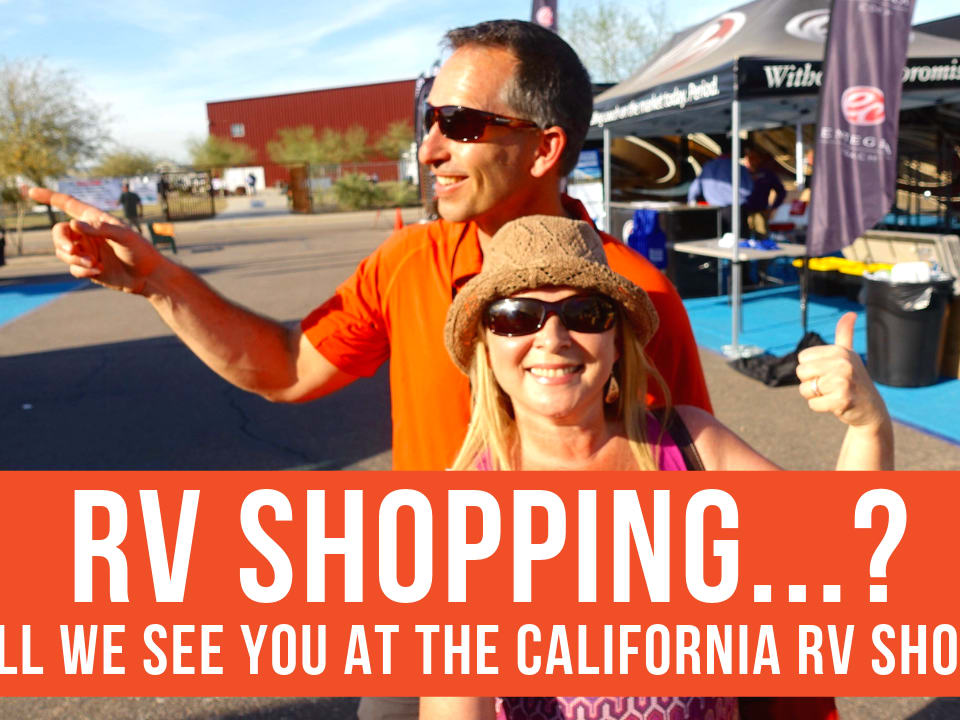 California RV Show – Everything You Need to Know Before You Go
