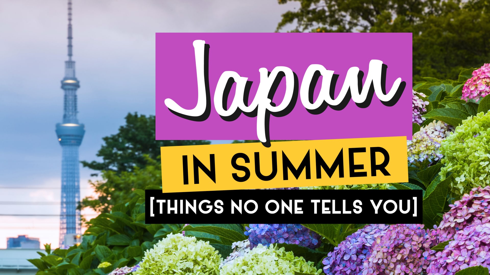 5 Japanese life hacks for beating the summer heat while stuck indoors