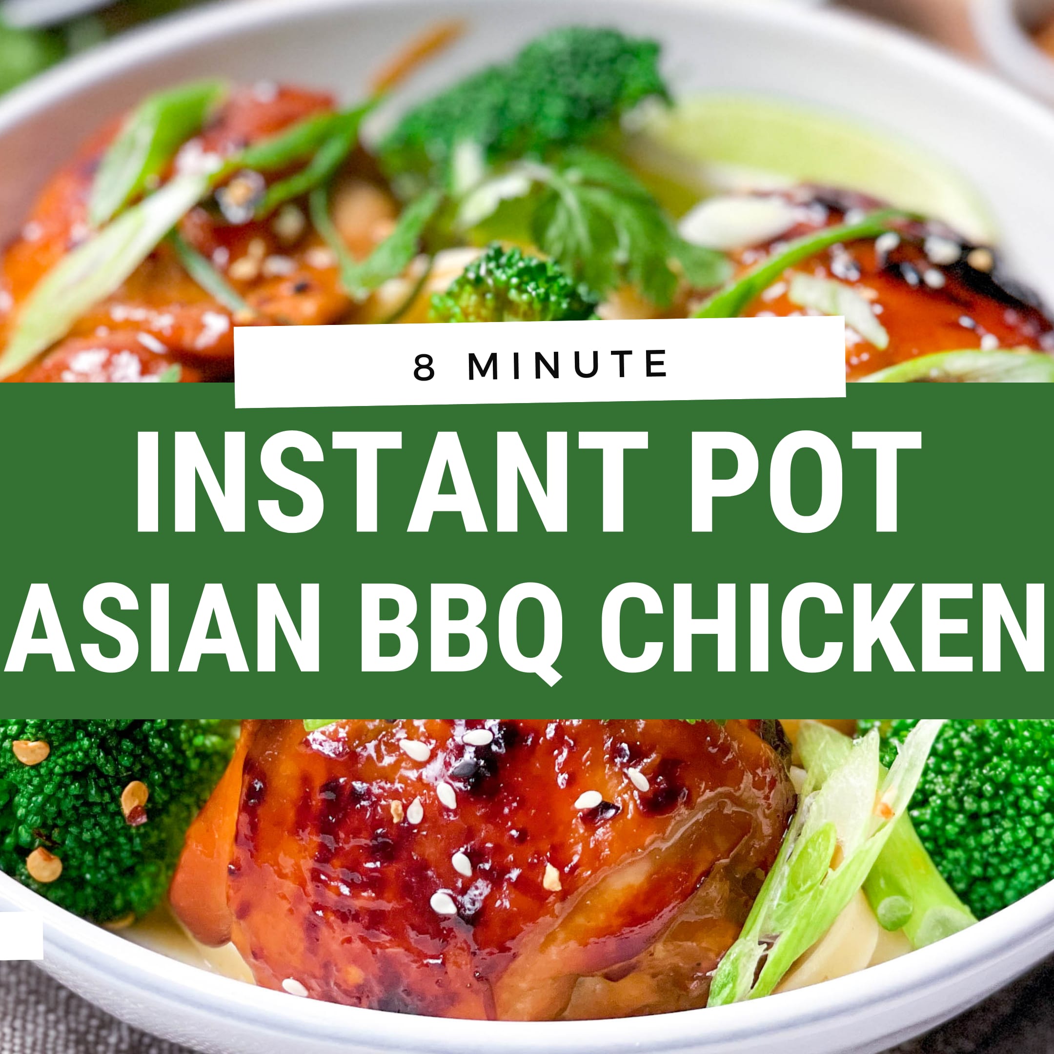 Asian pulled sales chicken instant pot