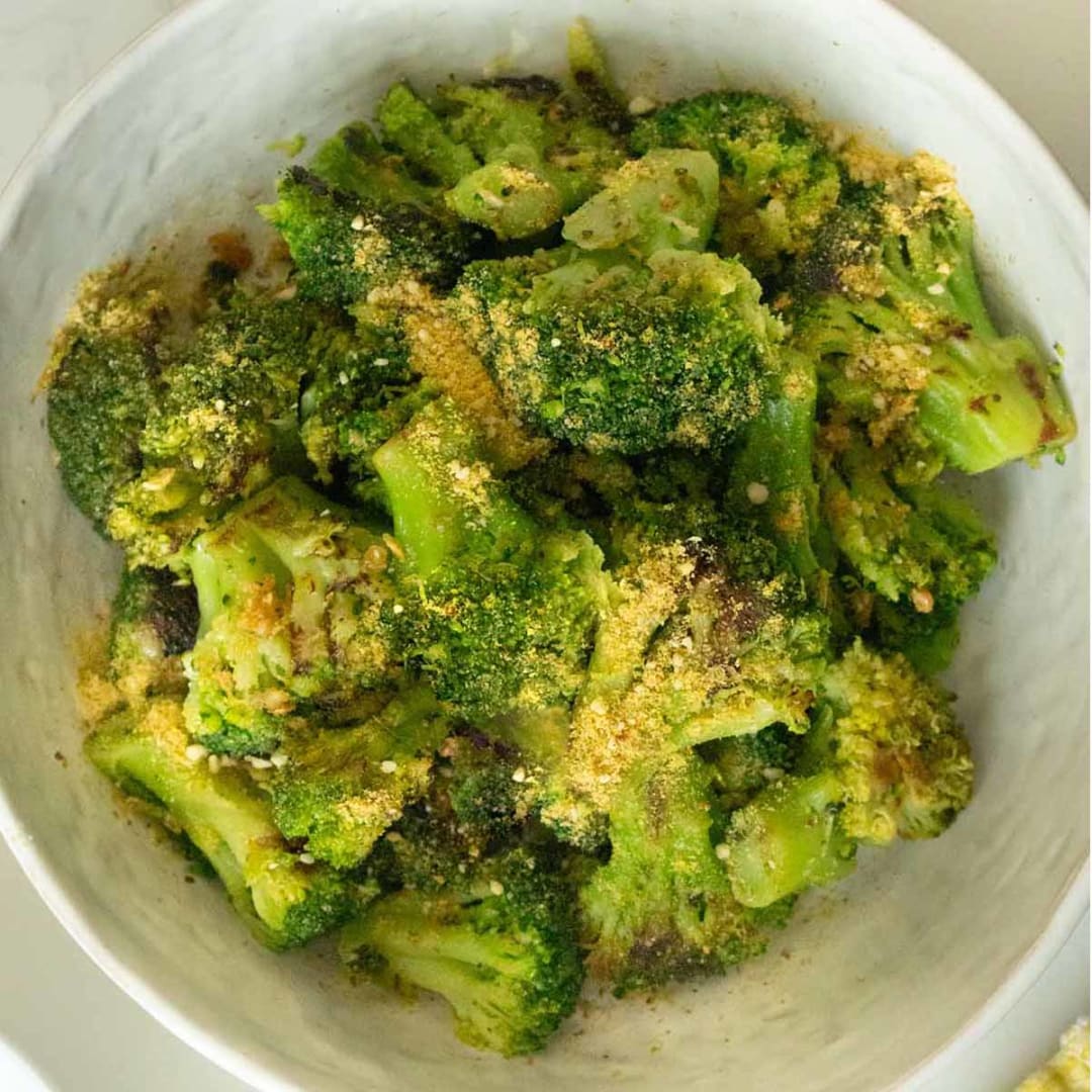 Cooking frozen broccoli hotsell in instant pot
