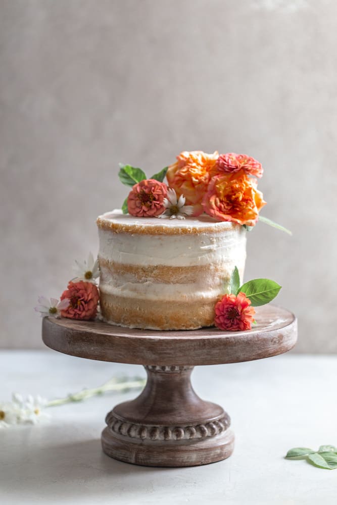5 Naked Cake Ideas You Can Create at Home
