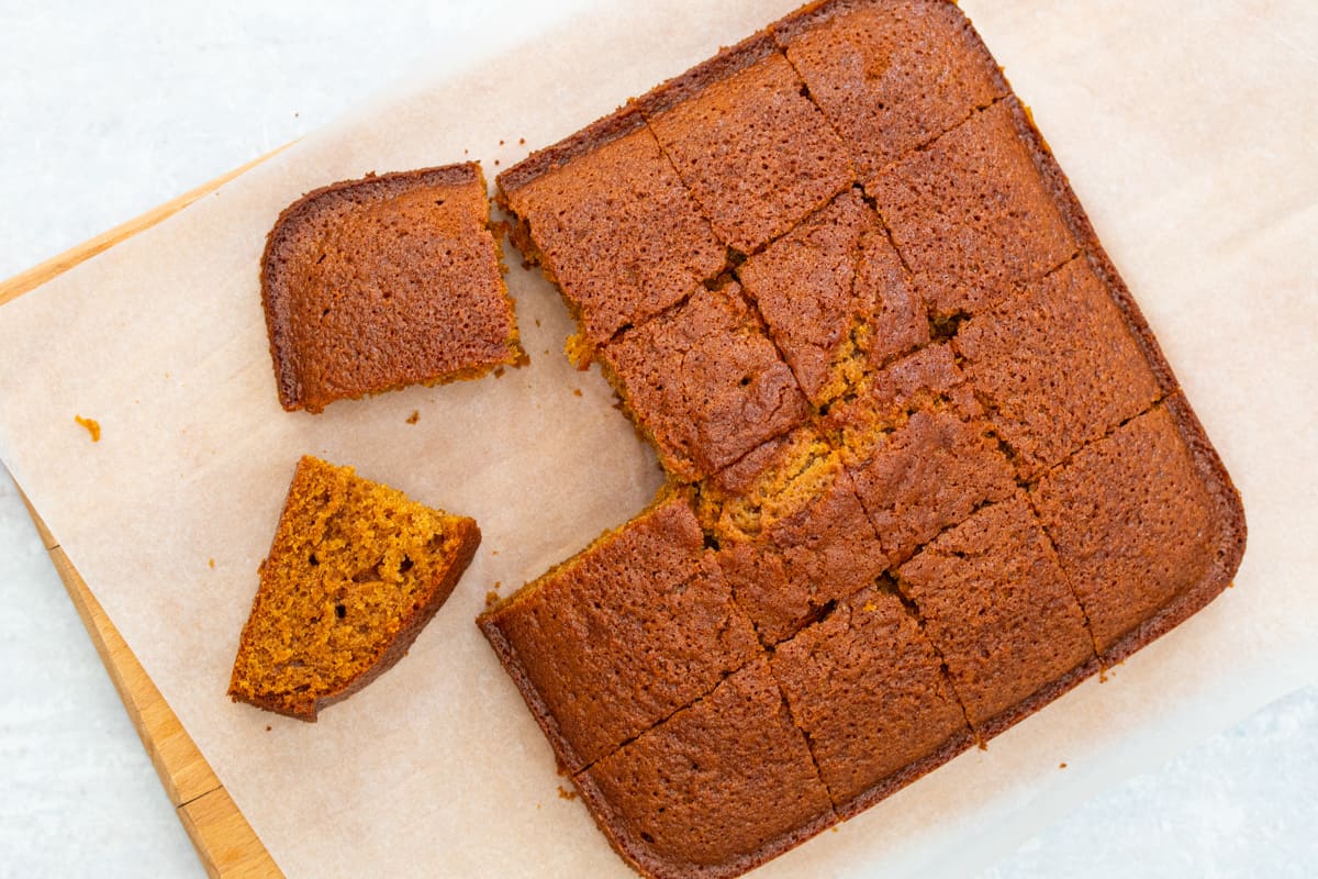 Flourless Orange and Ginger Cake Recipe | Chocolate & Zucchini | Recipe | Ginger  cake, Cake recipes, Flourless