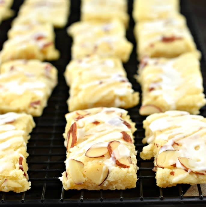 Almond Bars