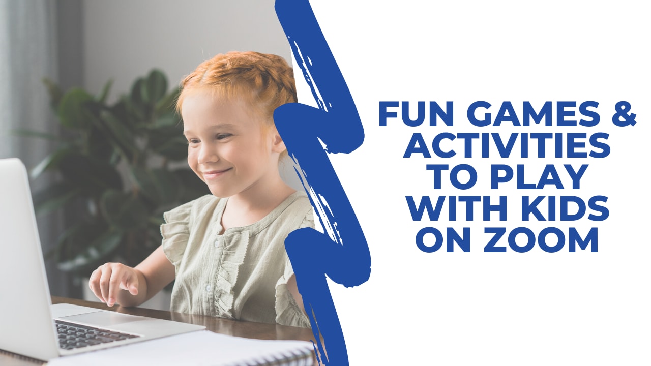 20 Fun Zoom Games for Kids - We Are Teachers