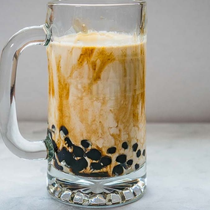 Brown Sugar Boba Milk Tea Recipe, Food Network Kitchen