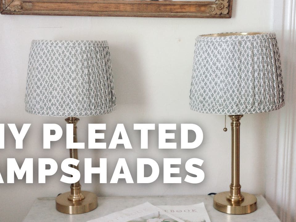 Diy square lamp shade outlet