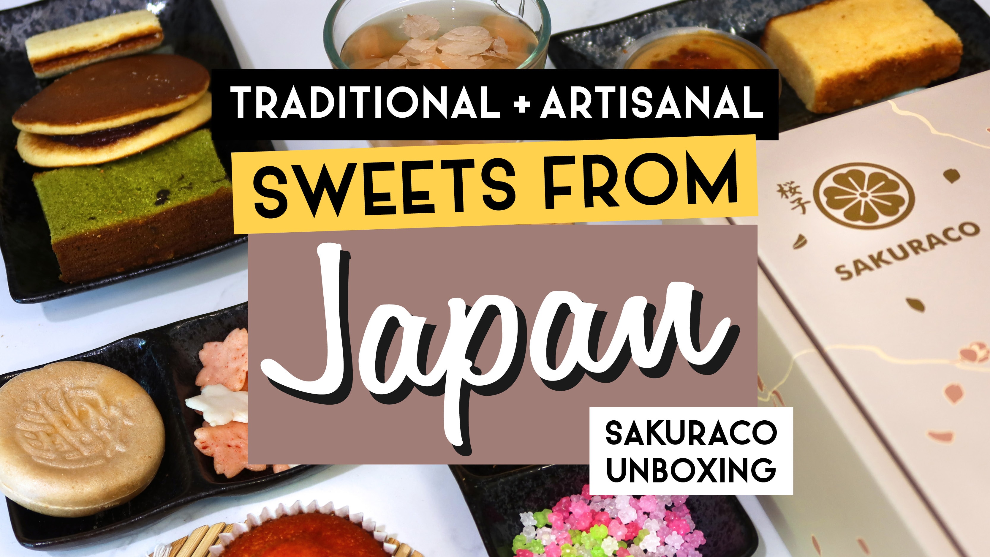Holiday Gift Guide 2023: Best Japanese Gifts from Sakuraco! - Sakuraco