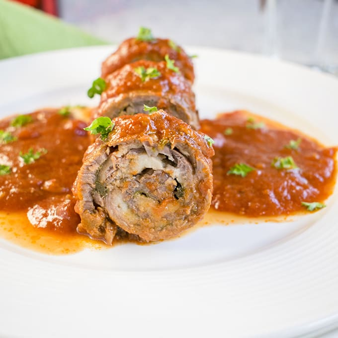 Instant pot beef braciole new arrivals