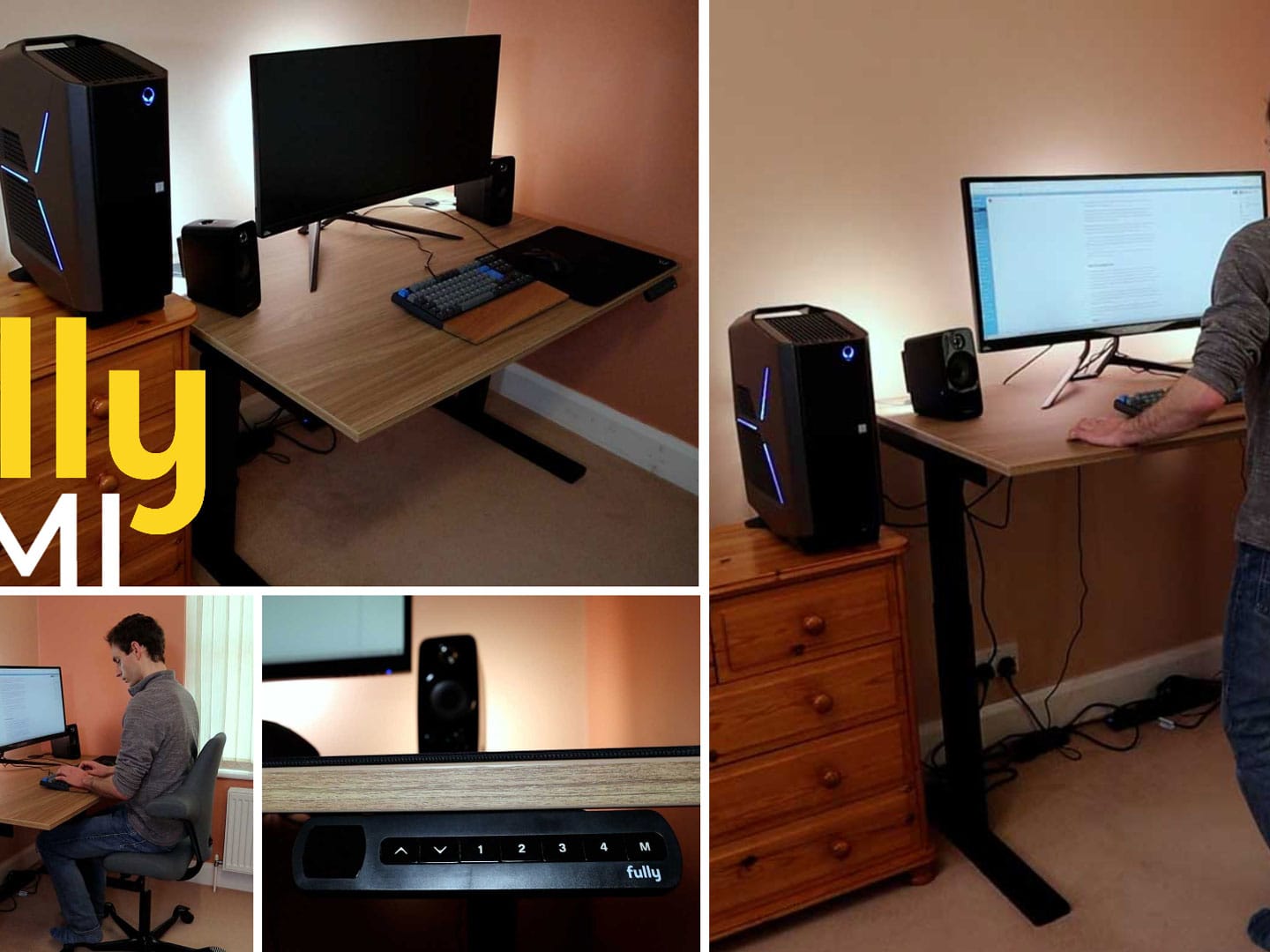 Remi hotsell standing desk