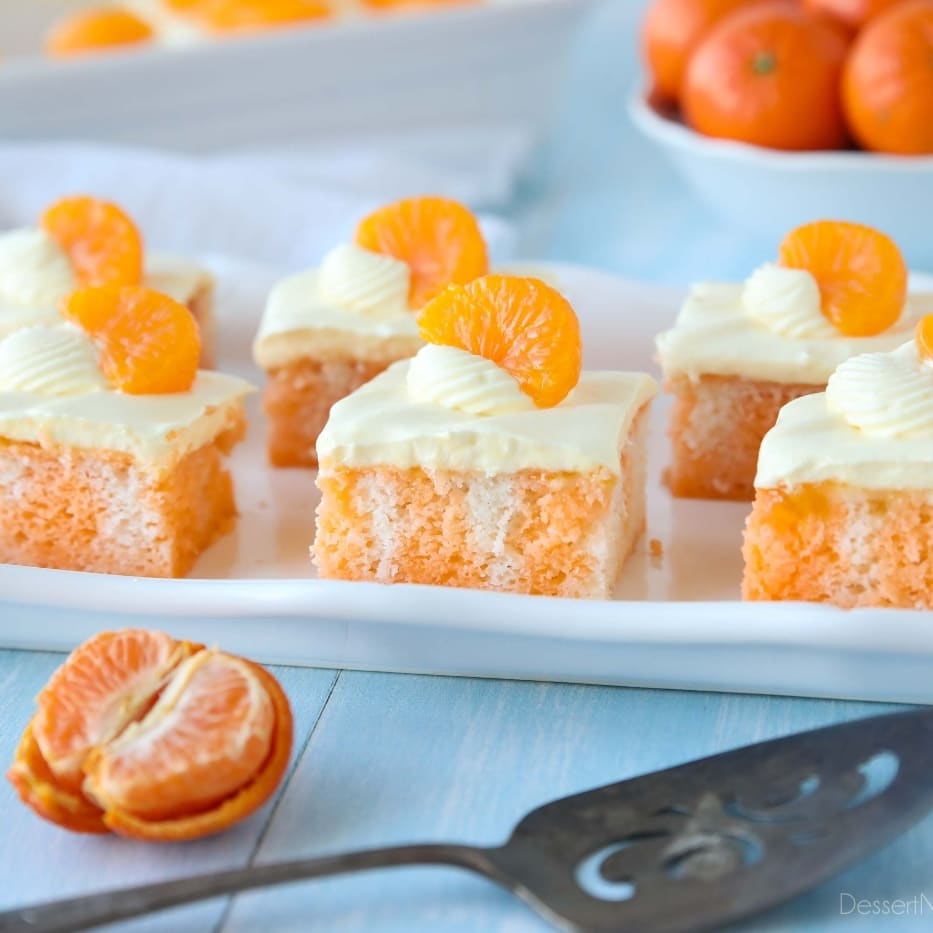 Orange Polenta Cake (gluten free) - Two Kooks In The Kitchen