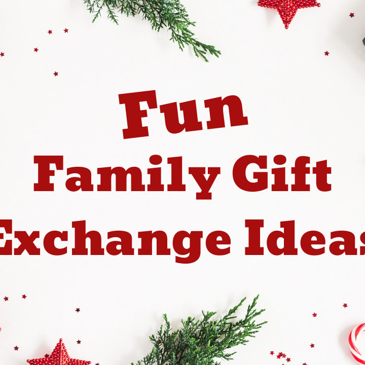 Gift Card Exchange Ideas for Family Parties and Office Parties