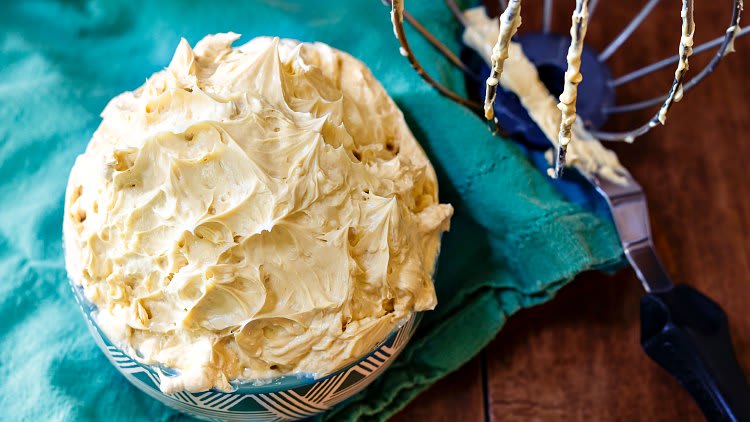 Ginger-Stout Layer Cake With Ermine Frosting Recipe