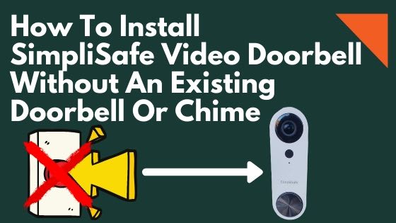 doorbell transformer for simplisafe doorbell