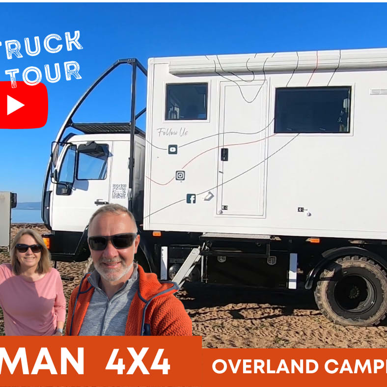 Why We Bought an Overland Truck