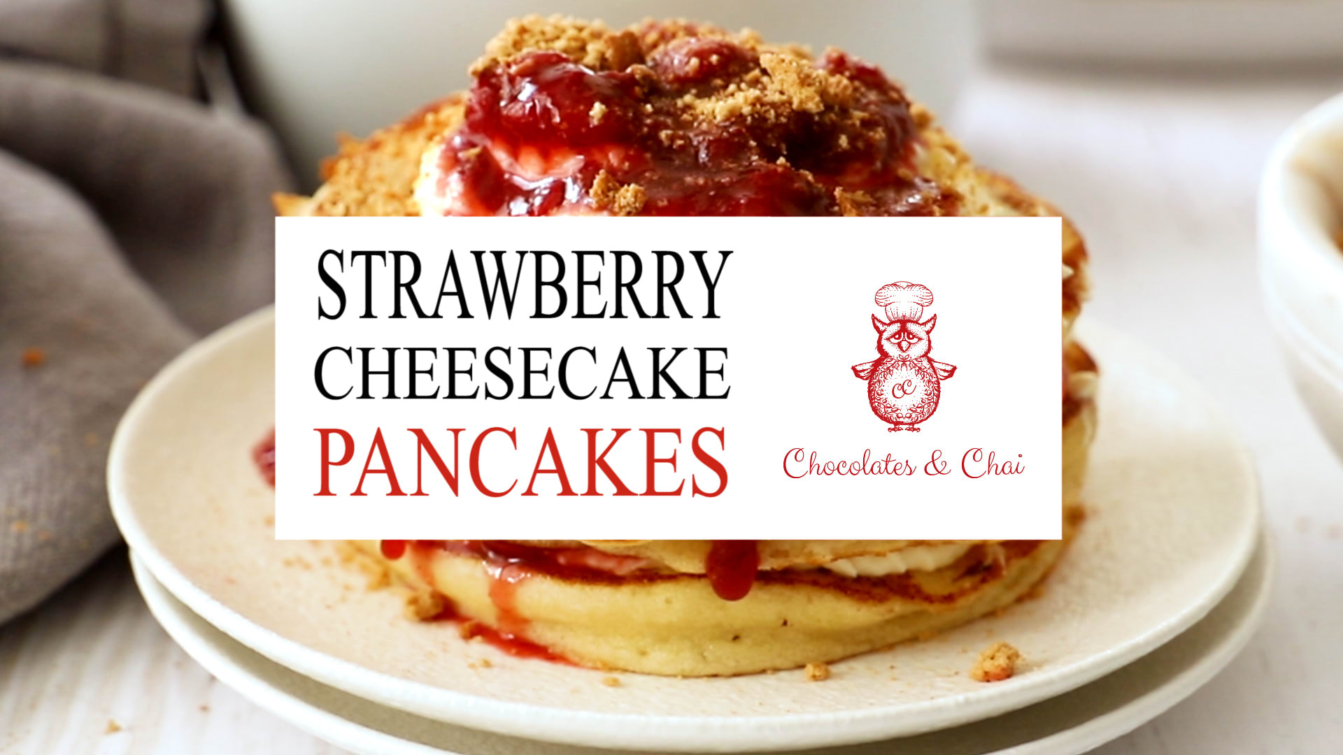Almost-Famous Cheesecake Pancakes Recipe